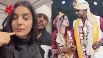 Yash Dayal Ties The Knot With Longtime Partner, Shweta Pundir Ahead Of IPL 2026, First Photos Out