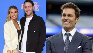 Scooter Braun's Ex-Wife Yael Cohen Discusses Tom Brady Hookup With Friend In LA After Party Sighting