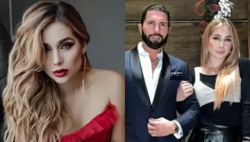 Inside Marcela Mistral And Poncho De Nigris' Love Story, Live Proposal, Vow Renewal And Toxic Rift