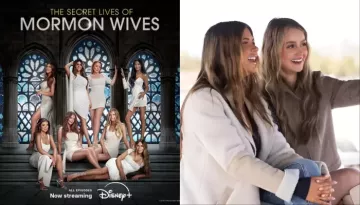 'The Secret Lives Of Mormon Wives' Season 5 Filming Halts With No Clear Timeline For Resumption