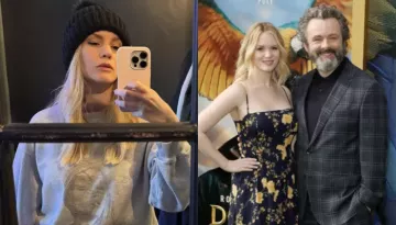 Who Is Michael Sheen's Longtime GF, Anna Lundberg? Swedish Actress And Mother Of Two Children