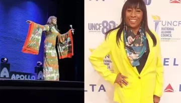 Was Kiki Shepard Married? The Co-Host Of The Showtime At The Apollo Passed Away At The Age Of 74