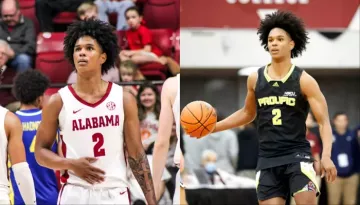 Aden Holloway Arrested After Raid, Unpacking The Reasons As Coach Nate Oats Speaks Out Before NCAA