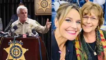 Chris Nanos LIED About His Employment? Pima County Sheriff May Lose Job Amid Nancy Guthrie Search