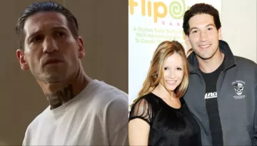 Meet 'Spider-Man: Brand New Day' Star Jon Bernthal's Wife, Erin Angle Career And Motherhood Explored