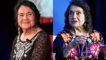Dolores Huerta Accuses Her Partner's Brother Of Assault, Know About Her Two Marriages And Divorce