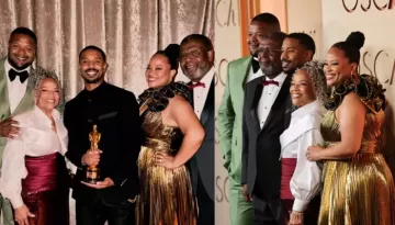 Meet Oscars 2026 Winner, Michael B. Jordan's Close-Knit Family, Loving Parents And Two Siblings