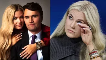 TikToker Claims Erika Kirk Went For A Shopping Spree In Less Than 24 Hours Of Charlie Kirk's Death