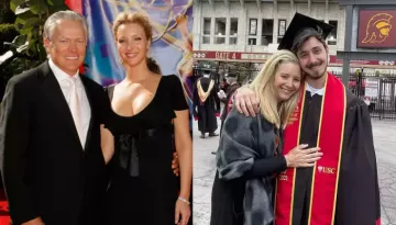 Who Is Lisa Kudrow's Husband? All About Her 'Luckiest Thing', Michel Stern, And Their Son, Julian