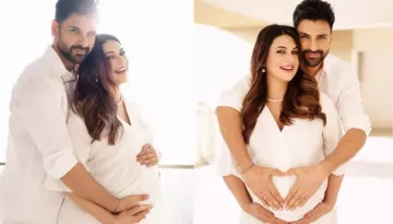 Divyanka Tripathi Shares First Reaction After She Found Out About Her Pregnancy, 'Very Cautious..'