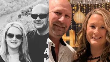 Who Is Rachel Tussey's Husband, Jeremy? A Welder Fabricator, Family Man, Only 40 Posts On Instagram