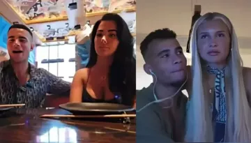 Meet Harrison Sullivan's Ex-GF Yazmin Oukhellou, HSTikkyTokky's Dating History Amid Piers Morgan Row