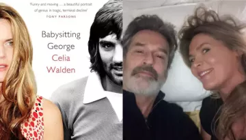 Piers Morgan's Wife, Celia Walden's Biggest Controversies Amid Harrison Sullivan Shared Pool Photo