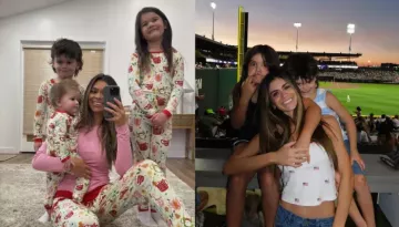 Meet 'The Bachelorette' Taylor Frankie Paul's 3 Kids And Their Dads Amid Chair Throwing Controversy