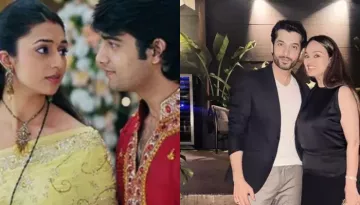 Meet Divyanka Tripathi's Ex Sharad Malhotra's Wife, Ripci, Marriage Issue Reports Had Made Headlines