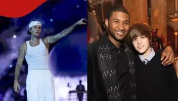 Justin Bieber And Usher Allegedly Got Into Heated Exchange At Oscars Party, Here's What Happened