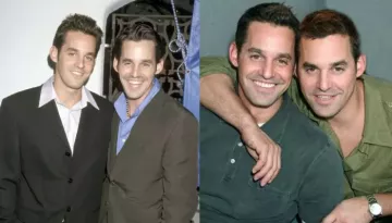 Nicholas Brendon's Tragic Death At 54, Meet His Lesser-Known Twin Brother, Kelly Donovan