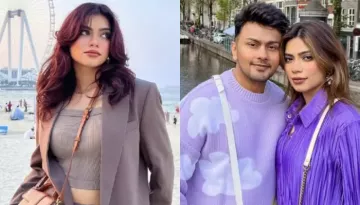 Nagma Mirajkar Celebrates Eid Without Her Rumoured BF, Awez Darbar, Subtly Confirms Their Breakup