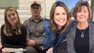 Savannah Guthrie 'Desperately' Pleads Help To Reunite With Mom After She Went Missing 7 Weeks Ago