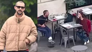 Shia LaBeouf Caught Shouting At A Woman In Rome In A Video After Couple Of Meltdowns Publicly