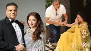 Bhagyashree Recalls Time When Her Parents Burnt Love Letters From Husband, Himalaya, 'Itne Khat..'