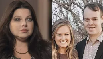 Amy Duggar King In Tears After Joseph Duggar's Wife, Kendra Was Also Arrested, 'What's Going On...'