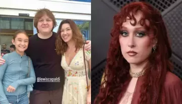 Jude Law's Ex Catherine Hits Back At Chappell Roan As She Denies Leaving Her 11-YO Kid 'In Tears'