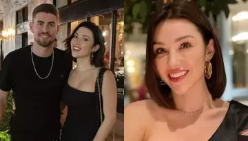 Inside Catherine Cavelli's Life Now, Jude Law's Ex Raising Her Children With Jorginho