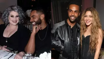 Inside Shakira's Partner, Lucien Laviscount's Complete Dating History, Romance With Kelly Osbourne