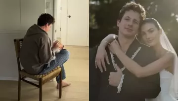 Charlie Puth Welcomes First Child With His Childhood Sweetheart, Brooke Sansone, Reveals The Name