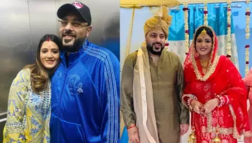Badshah Got Married For The 2nd Time After Divorce From Ex? His Wedding Pics With Isha Rikhi Surface