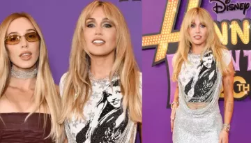 Hannah Montana 20th Anniversary Special: Miley Cyrus Calls Alex Cooper 'Creepy', Fans Say, 'So Mean'