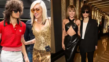 Meet Miley Cyrus's Six Years Younger Fiance,  Maxx Morando, Met On A Blind Date Want Simple Wedding