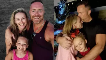 Who Is Mel Schilling's Husband, Gareth Brisbane? Stood Beside Her During Cancer Treatment