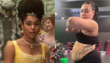 'Bridgerton' Star, Ruby Barker Is Unrecognisable After Massive Weight Gain Due To Bipolar Disorder