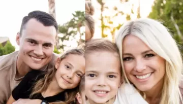 Meet Molly Miller's Husband, Derek, Couple Met At College, Has Background In Football Operations