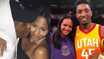 Donovan Mitchell's Dating History, NBA Star Dated Deja Leighty, Brief Romance With Tinara Westbrook