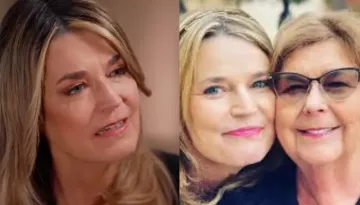 Savannah Guthrie Gets Inconsolable In First Interview After Mom's Kidnapping, 'Imagine Her Terror..'