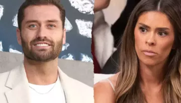 Taylor Frankie Paul Is Being Investigated By Cops For Third Domestic Violence Allegation By Dakota