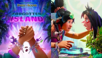 'Forgotten Island' Trailer: H.E.R. And Liza Soberano Star In Movie Inspired By Filipino Mythology