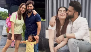 Is Disha Parmar Pregnant For The Second Time? Her Husband, Rahul Vaidya Reveals, 'At This Moment..'