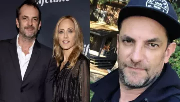 Meet Kim Raver's Husband, Manu Boyer, Ex-Athlete Who Helped Her With A Love Scene In Grey's Anatomy