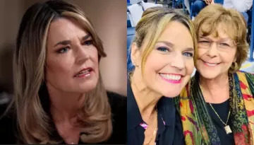 Savannah Guthrie Recalls First Reaction After Her Mother Nancy Went Missing, 'My Sister Called Me..'