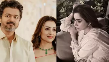 Aarti Ravi's Subtle Dig At Vijay Thalapathy And Trisha's Affair Amid Divorce Row, 'For A Wife...'