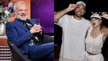 Graham Norton Reveals Truth Behind Signing NDA At Taylor Swift And Travis Kelce's Intimate Wedding