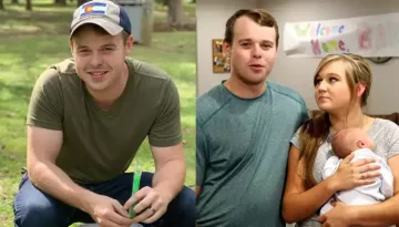 Joseph Duggar Molested A 9 Y.O. When Wife Kendra Was Pregnant With His 3rd Child, Affidavit Details