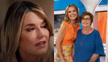 Savannah Guthrie Breaks Down In Tears, Apologises To Mom And Family, 'I Brought This To Her...'