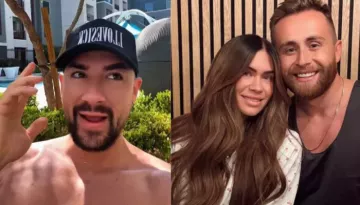 Marciano Brunette Breaks His Silence On Jessi Draper's Divorce After An 'Emotional Affair' With Him