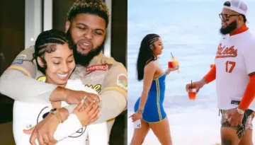 Who Is Comedian Druski's Ex GF, Rubie Rose? Uses OnlyFans, Started Dating Him From High School