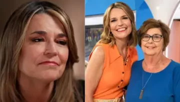 Savannah Guthrie Shares Secret Behind Standing Strong Amid Mom, Nancy's Disappearance, 'I Will Do..'